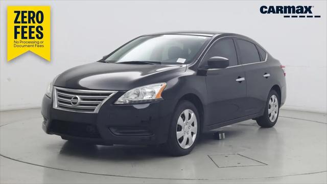 2015 Nissan Sentra S for sale in Oxnard, CA
