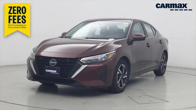 2024 Nissan Sentra SV Xtronic CVT for sale in Oxnard, CA