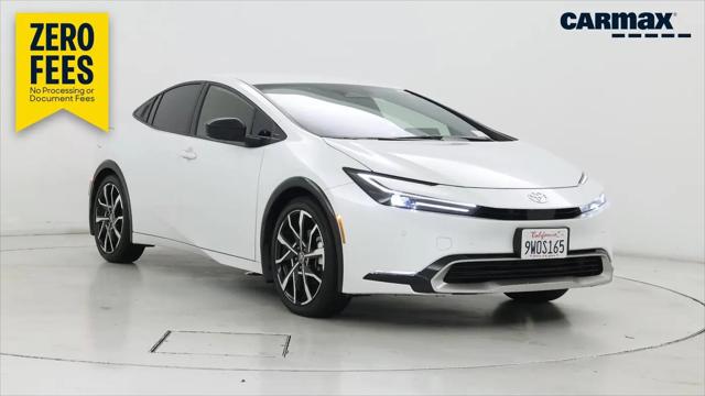 2026 Toyota Prius Plug-In XSE for sale in Oxnard, CA