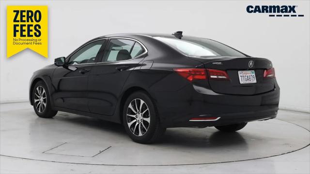 2016 Acura TLX Tech