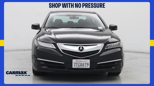 2016 Acura TLX Tech