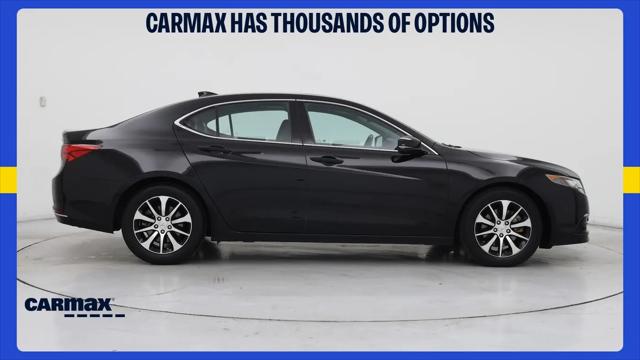 2016 Acura TLX Tech