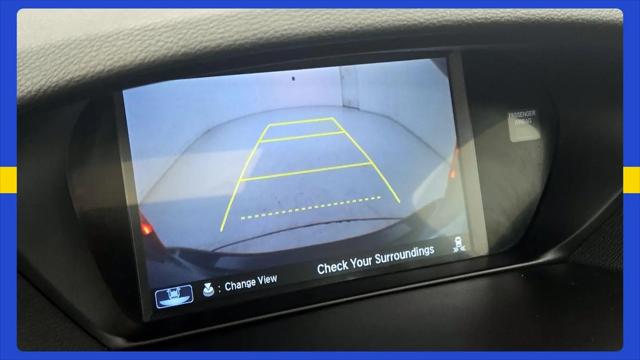 2016 Acura TLX Tech