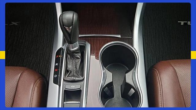 2016 Acura TLX Tech