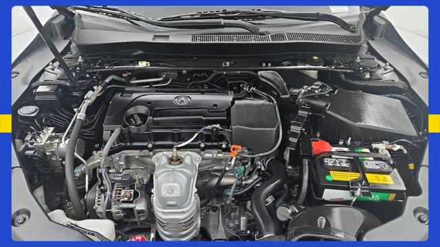 2016 Acura TLX Tech