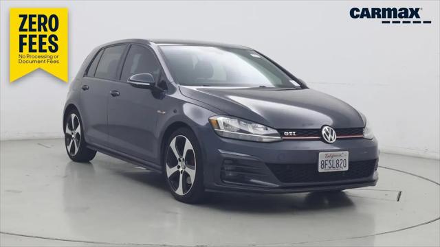 2018 Volkswagen Golf GTI 2.0T S for sale in Oxnard, CA