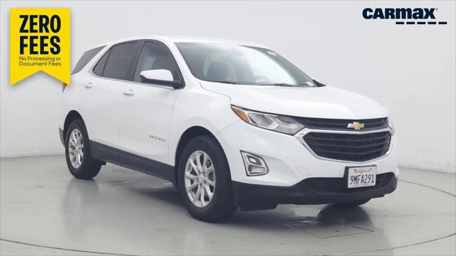 2021 Chevrolet Equinox FWD LT for sale in Oxnard, CA