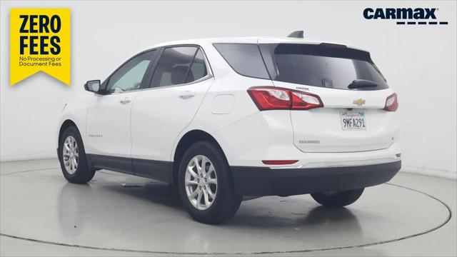 2021 Chevrolet Equinox FWD LT