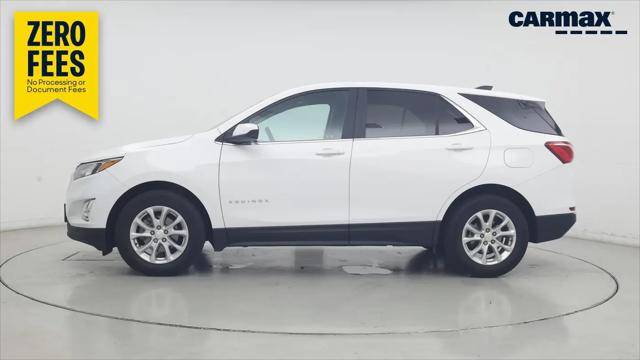 2021 Chevrolet Equinox FWD LT