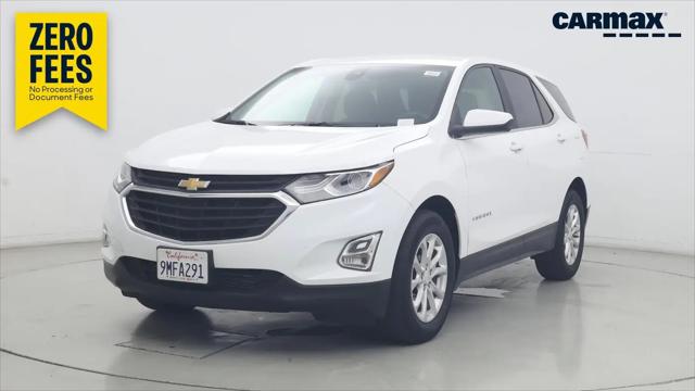 2021 Chevrolet Equinox FWD LT