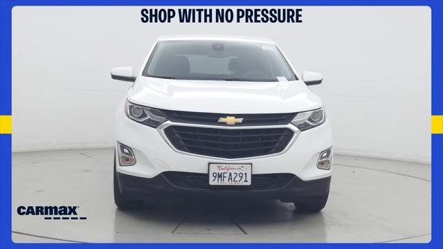 2021 Chevrolet Equinox FWD LT