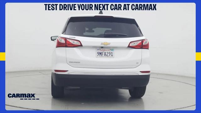 2021 Chevrolet Equinox FWD LT
