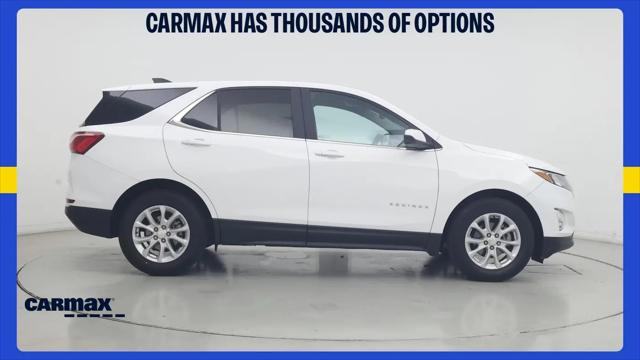 2021 Chevrolet Equinox FWD LT