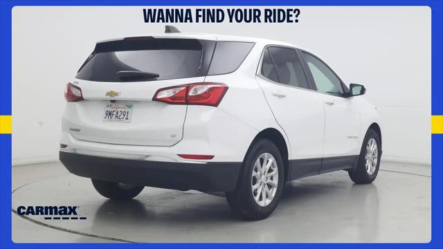 2021 Chevrolet Equinox FWD LT