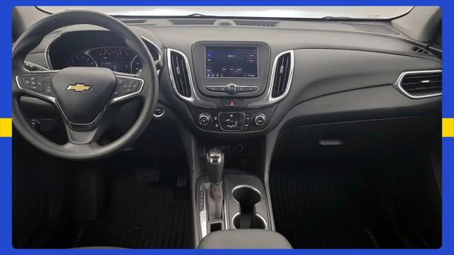 2021 Chevrolet Equinox FWD LT