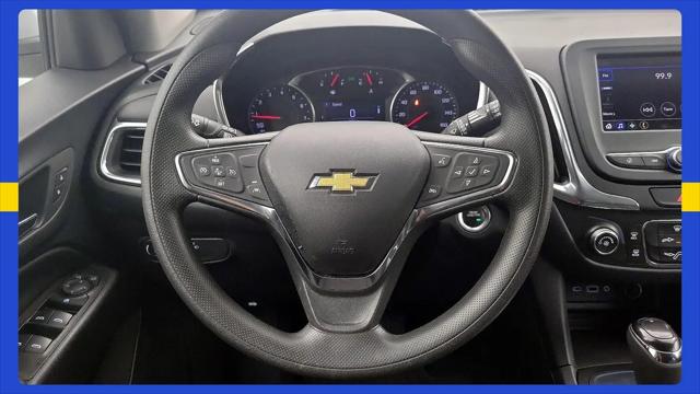 2021 Chevrolet Equinox FWD LT