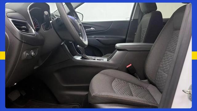 2021 Chevrolet Equinox FWD LT