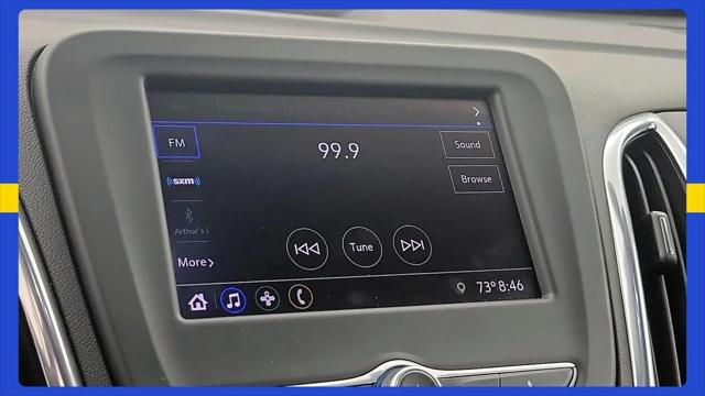 2021 Chevrolet Equinox FWD LT