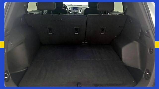 2021 Chevrolet Equinox FWD LT