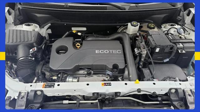 2021 Chevrolet Equinox FWD LT