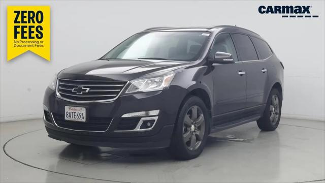 2017 Chevrolet Traverse 2LT for sale in Oxnard, CA