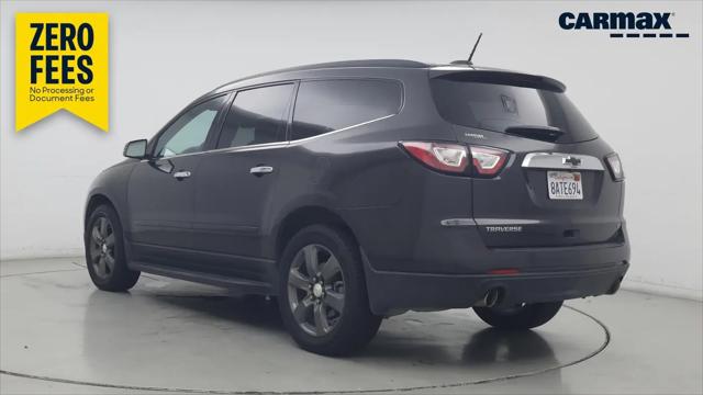 2017 Chevrolet Traverse 2LT