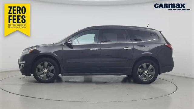 2017 Chevrolet Traverse 2LT