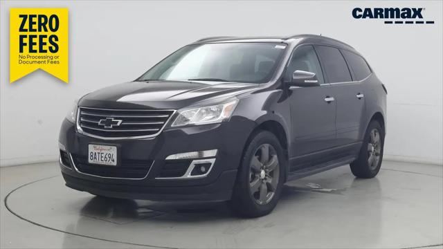 2017 Chevrolet Traverse 2LT