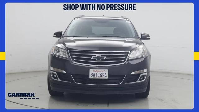 2017 Chevrolet Traverse 2LT