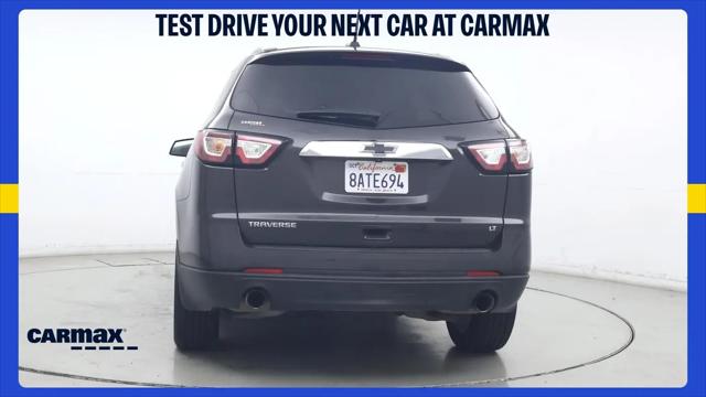 2017 Chevrolet Traverse 2LT