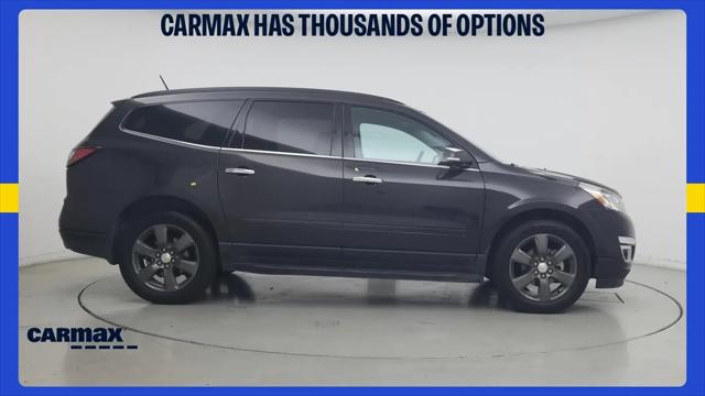 2017 Chevrolet Traverse 2LT