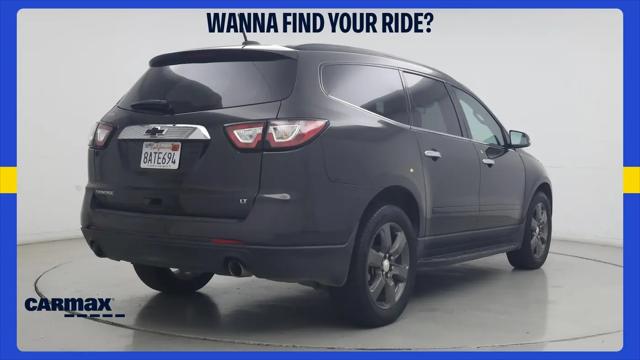 2017 Chevrolet Traverse 2LT