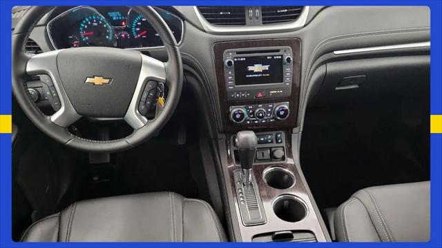 2017 Chevrolet Traverse 2LT