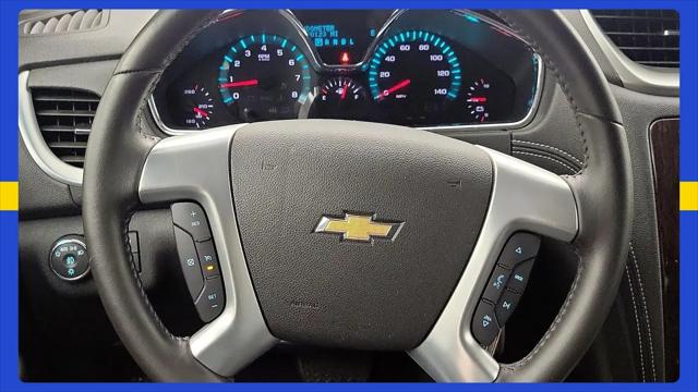 2017 Chevrolet Traverse 2LT