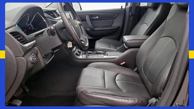 2017 Chevrolet Traverse 2LT