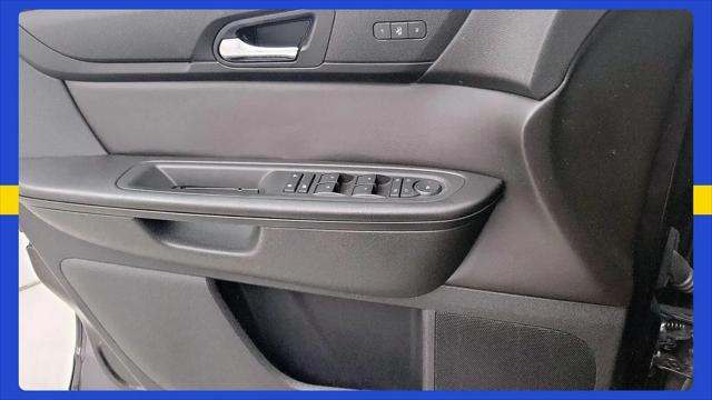 2017 Chevrolet Traverse 2LT