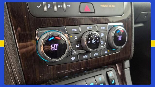 2017 Chevrolet Traverse 2LT