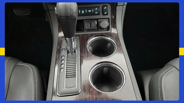 2017 Chevrolet Traverse 2LT