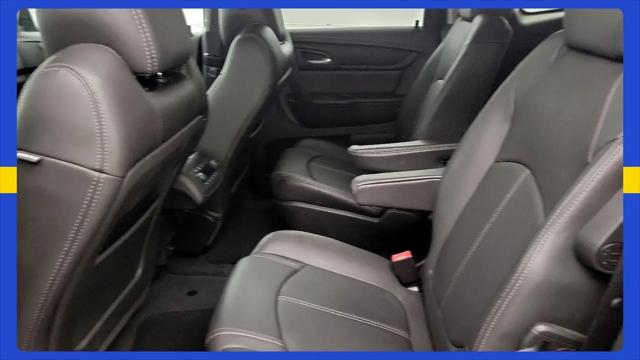 2017 Chevrolet Traverse 2LT