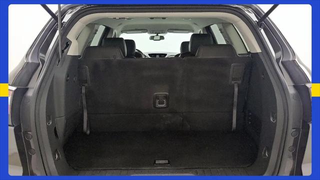 2017 Chevrolet Traverse 2LT