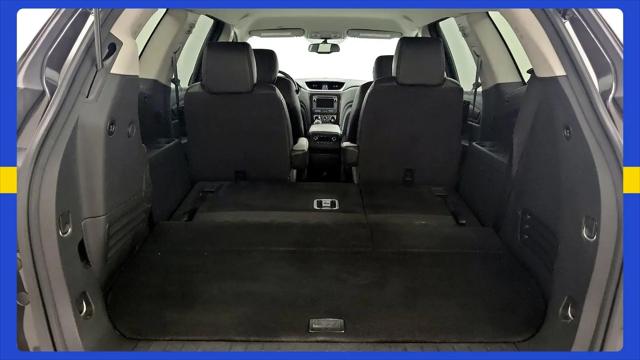 2017 Chevrolet Traverse 2LT