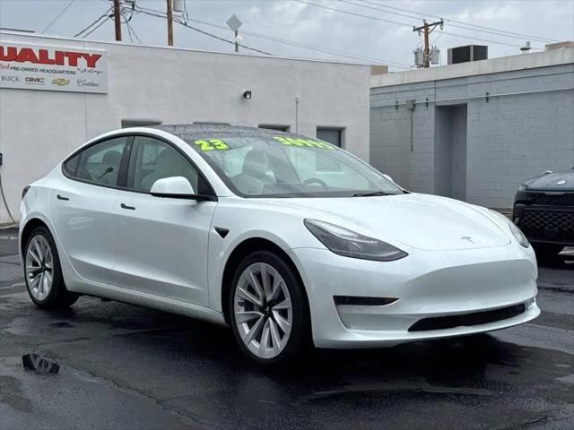 2023 Tesla Model 3 Rear-Wheel Drive for sale in Albuquerque, NM