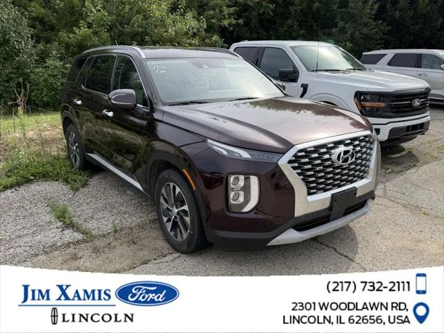 2020 Hyundai Palisade SEL for sale in Lincoln, IL