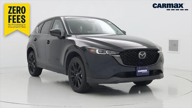 2025 Mazda CX-5 2.5 S Carbon Edition for sale in Midlothian, VA