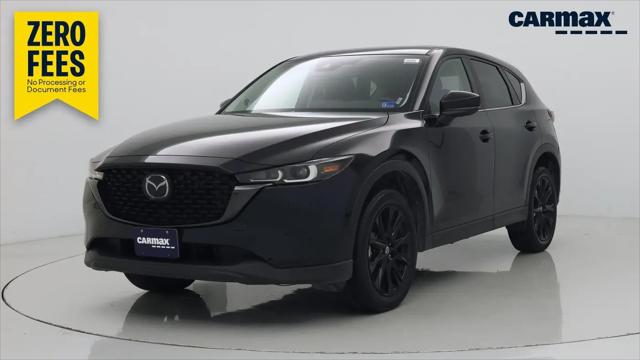 2025 Mazda CX-5 2.5 S Carbon Edition for sale in Midlothian, VA