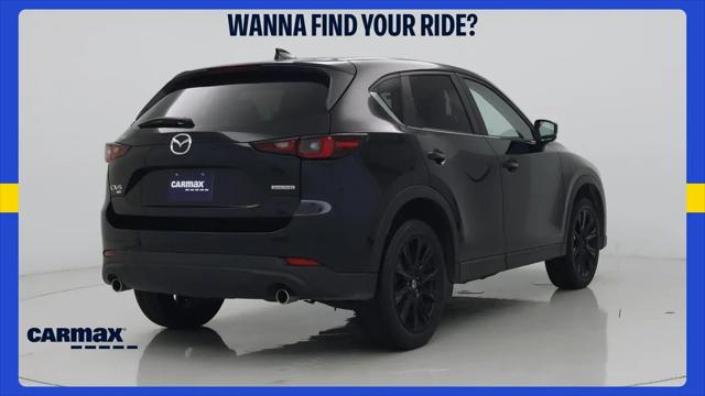 2025 Mazda CX-5 2.5 S Carbon Edition