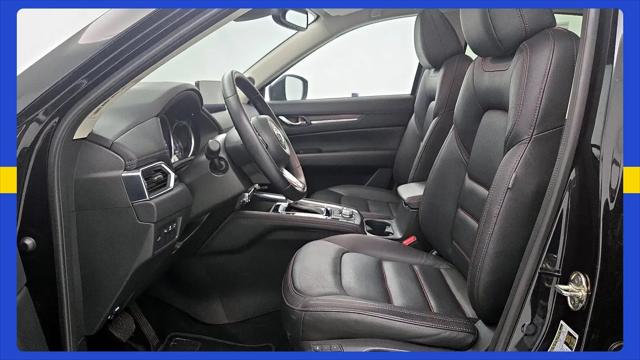 2025 Mazda CX-5 2.5 S Carbon Edition