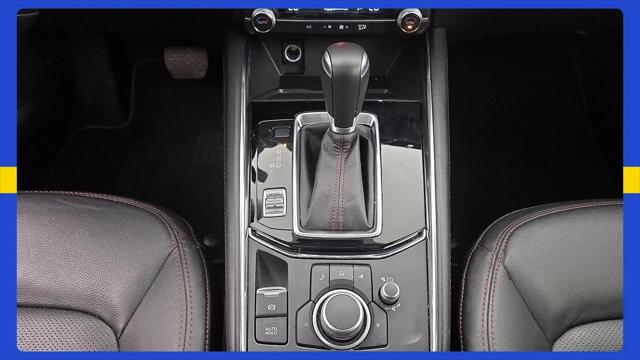 2025 Mazda CX-5 2.5 S Carbon Edition