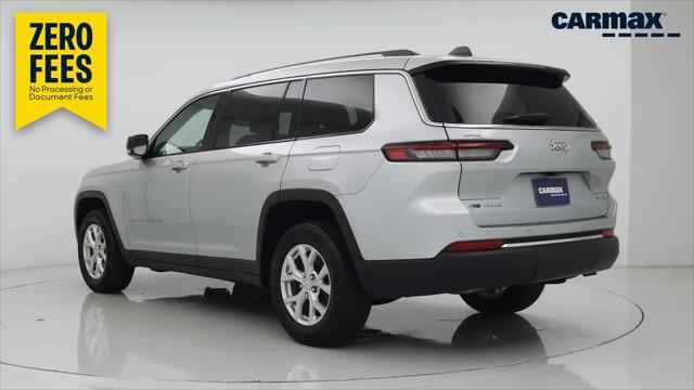 2023 Jeep Grand Cherokee L Limited 4x4 for sale in Midlothian, VA