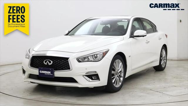 2019 INFINITI Q50 3.0t LUXE for sale in Laurel, MD